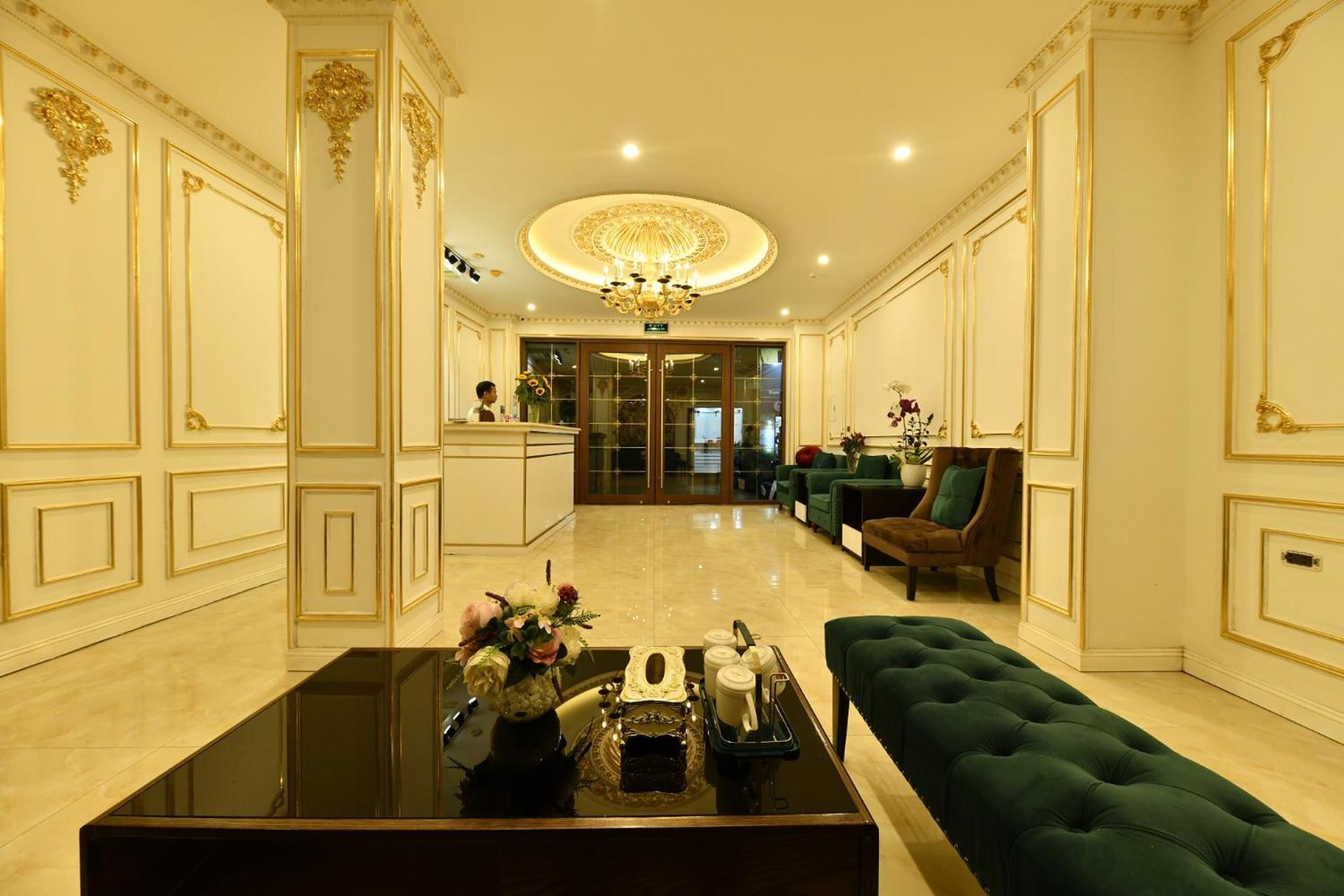 Kingdom Hotel Hanoi — Foto’s 2