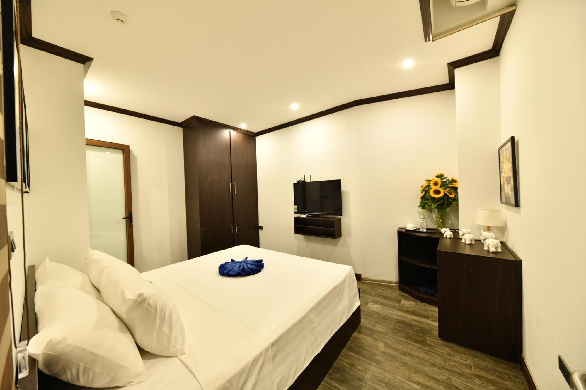 Kingdom Hotel Hanoi — Foto’s 3