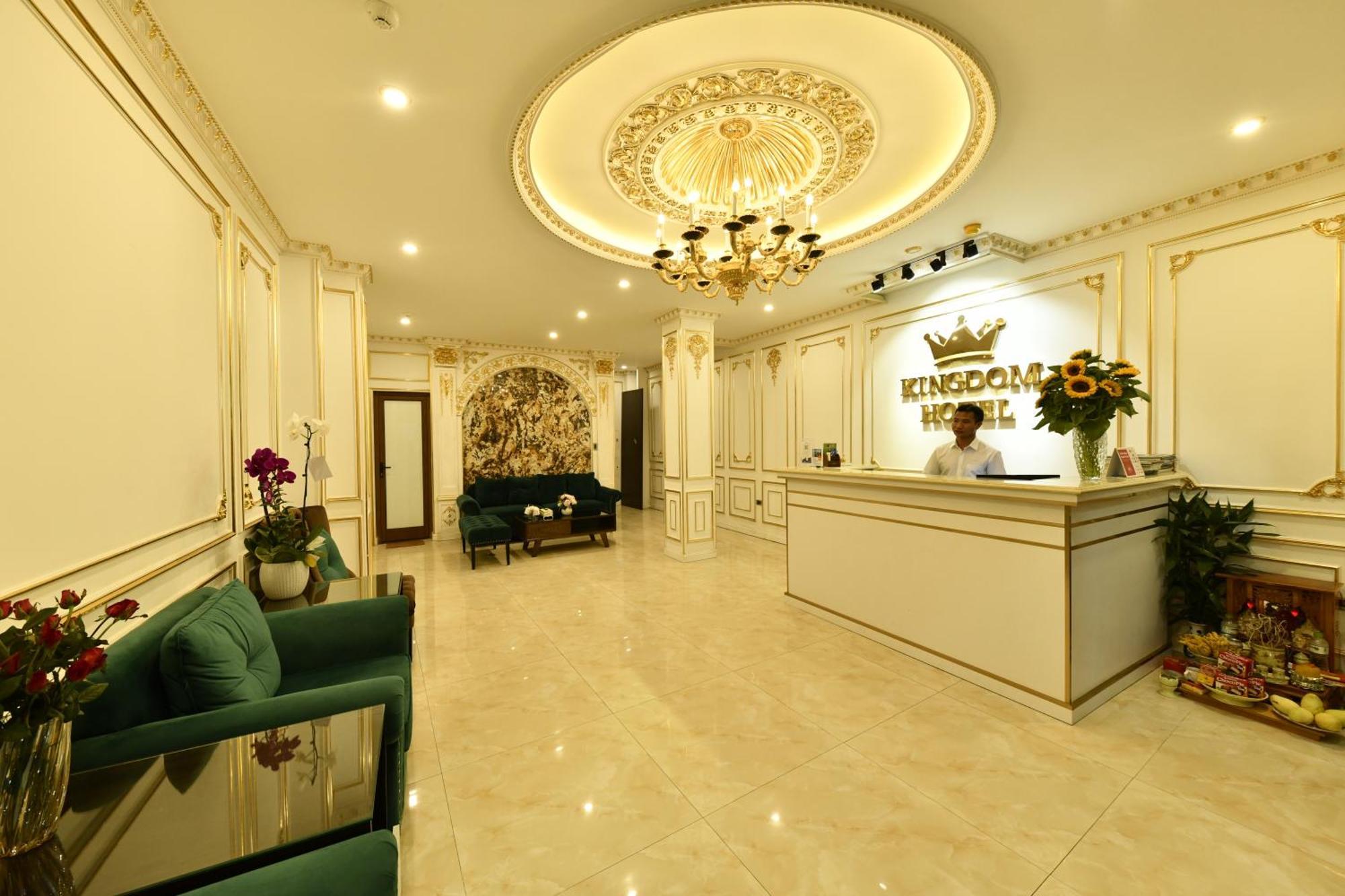 Kingdom Hotel Hanoi — Foto’s 1